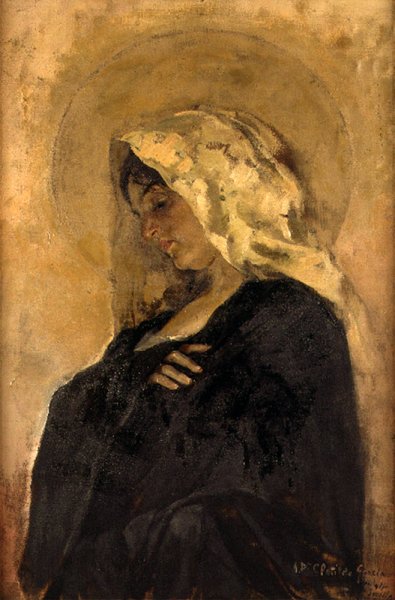 La Virgen María (The Virgin Mary)