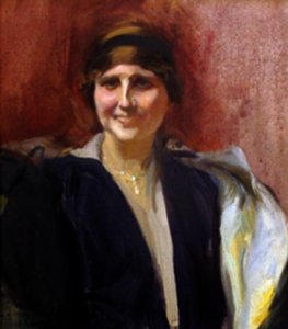 Portrait of a girl