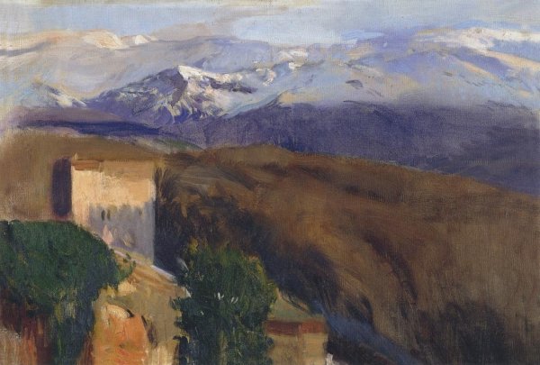 Sierra Nevada, Granada