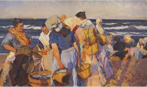 Fisherwomen